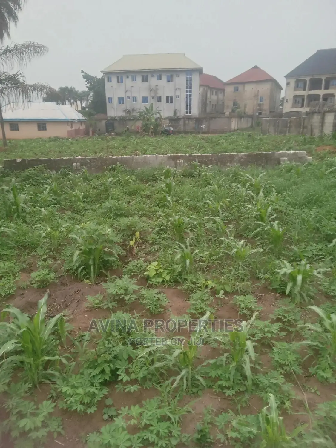 Already Fence Plot of Land at Avina Properties Owerri