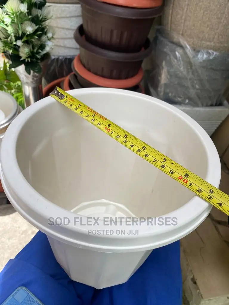 Portable Beautiful Flower Pot