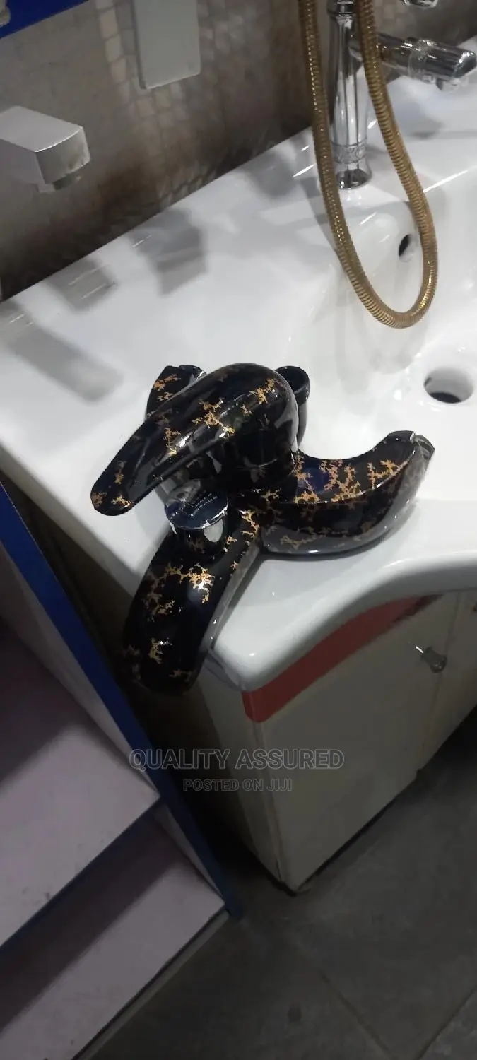 Plastic Original Bath Mixer Tap