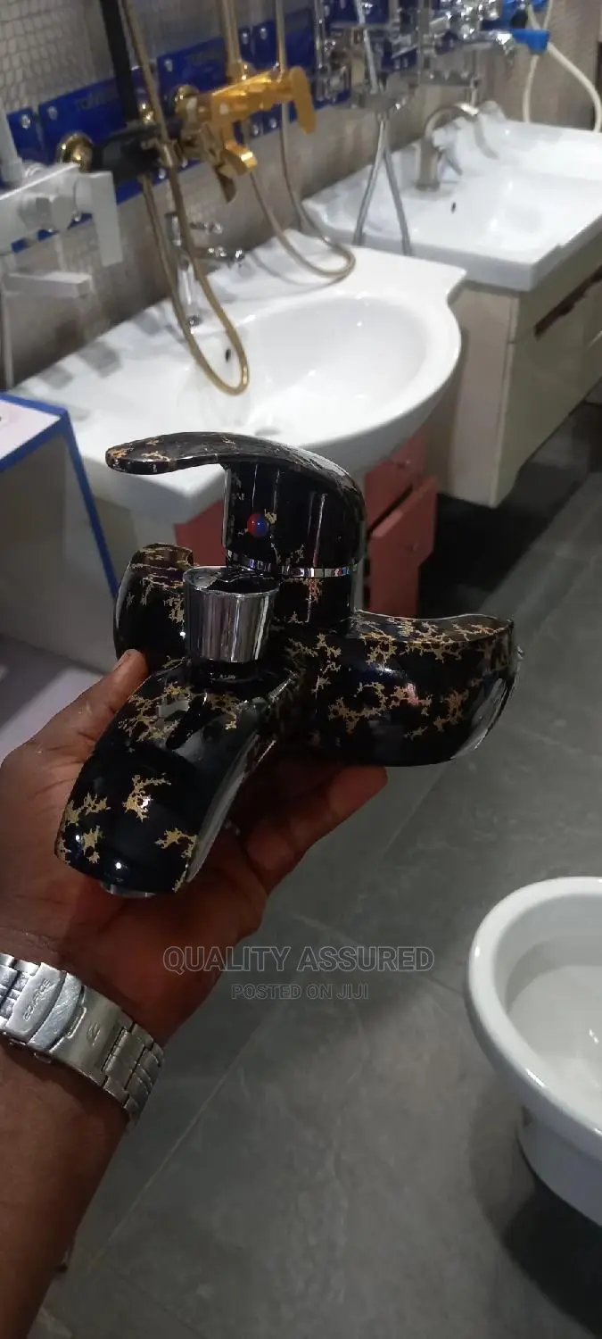 Plastic Original Bath Mixer Tap