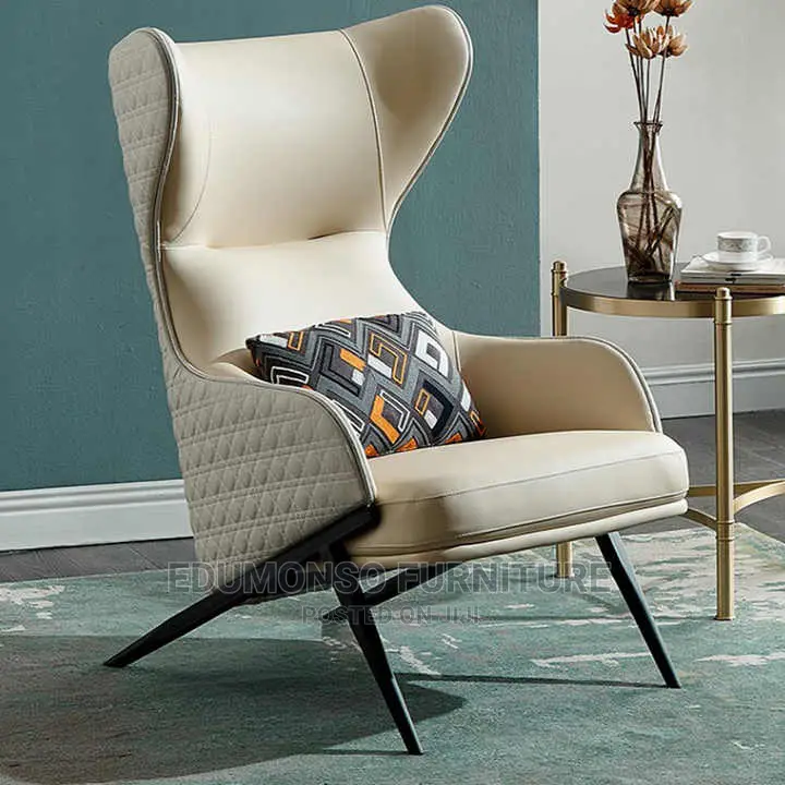 Nordic Leisure Single Sofa Chair