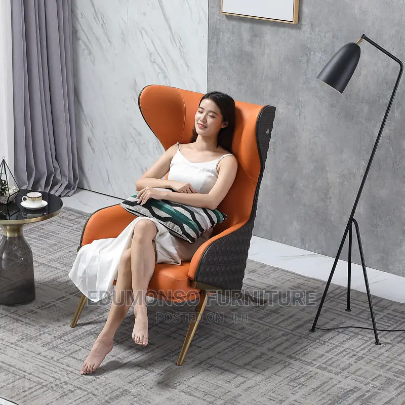 Nordic Leisure Single Sofa Chair