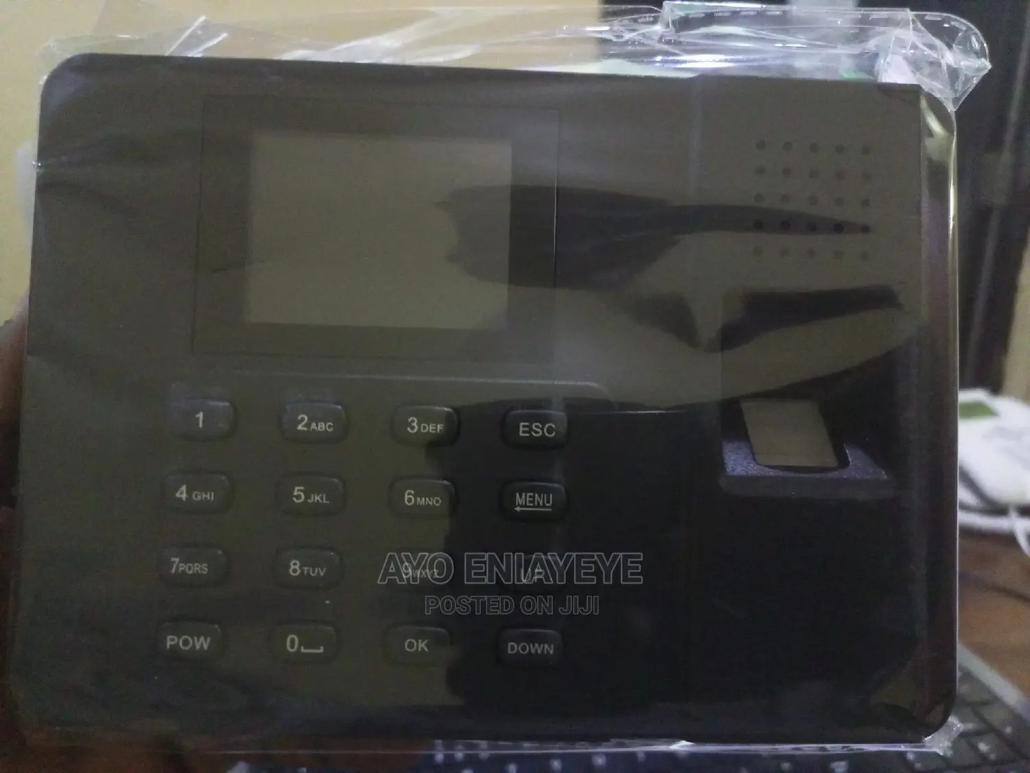 Finger Print Time Attendance Machine Wifi