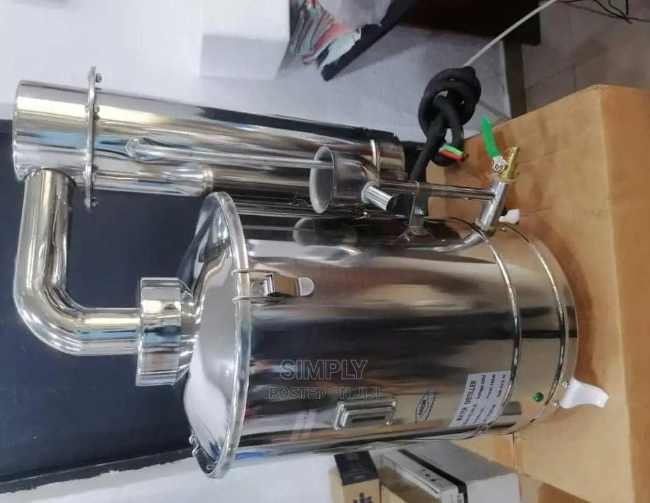 Water Distiller 5L