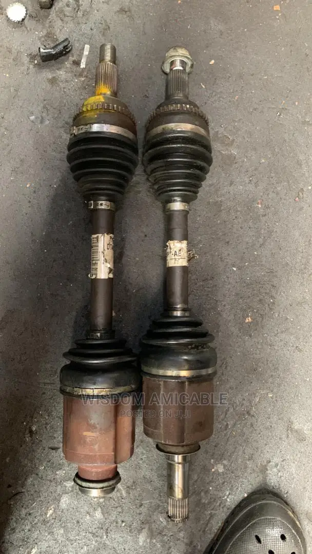 Complete Shaft Ford Edge From 2008 to 2013