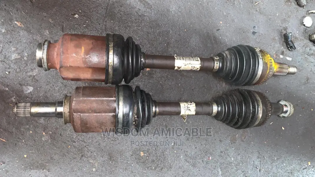 Complete Shaft Ford Edge From 2008 to 2013