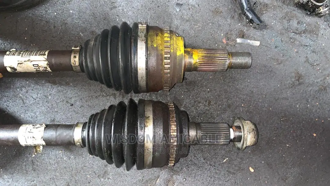 Complete Shaft Ford Edge From 2008 to 2013
