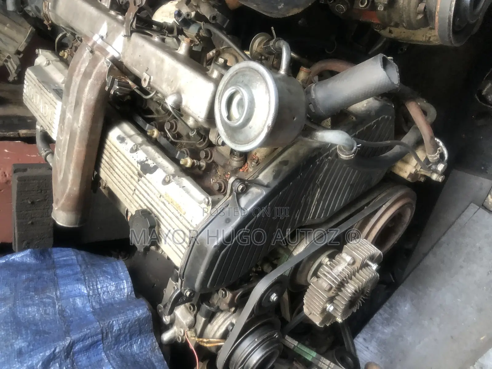 Toyota Land Cruiser Diesel