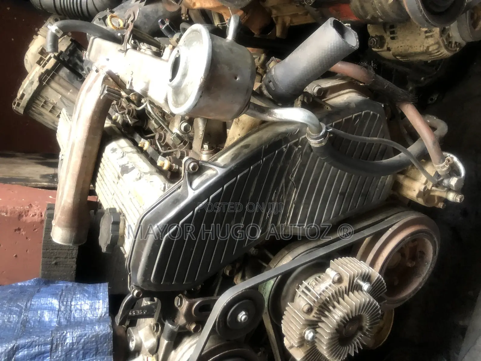 Toyota Land Cruiser Diesel