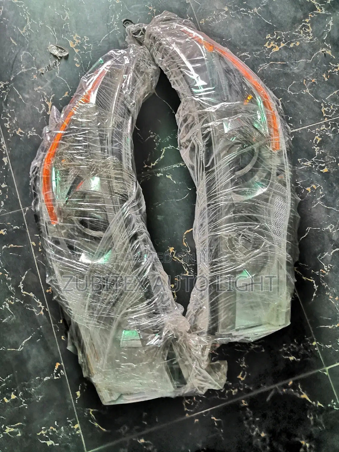 Toyota Highlander 2014_3015 Headlamp