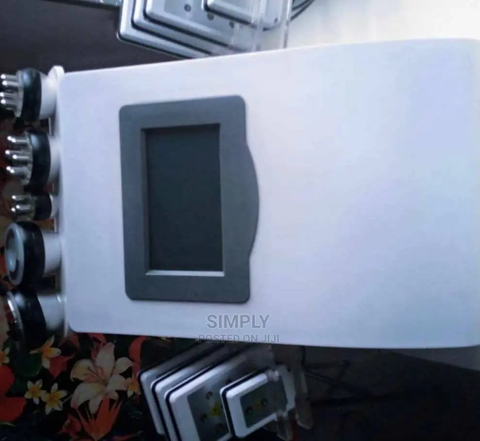 Ultrasonic Slimming Manchine