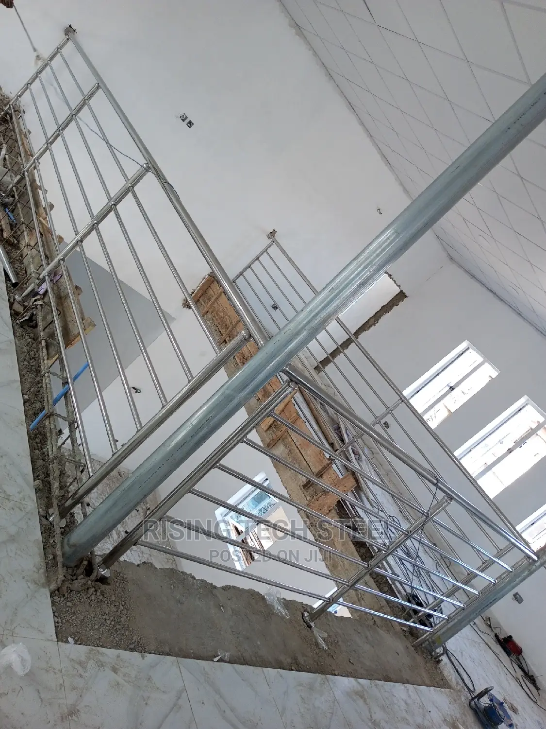 Lining Steel Is Available for Perfect Home