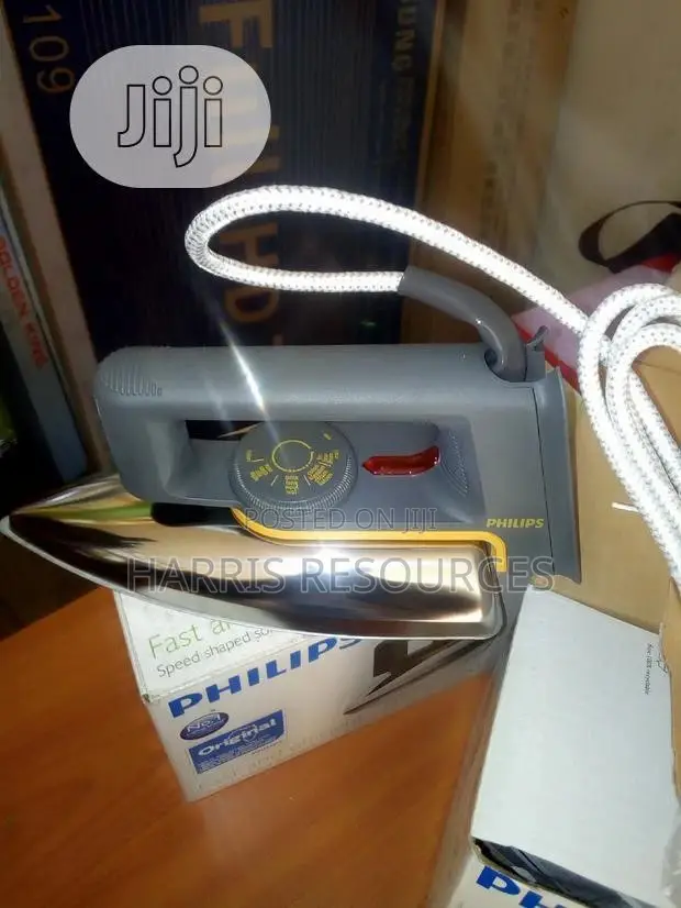 Original Philips Dry Iron - Hd 1172