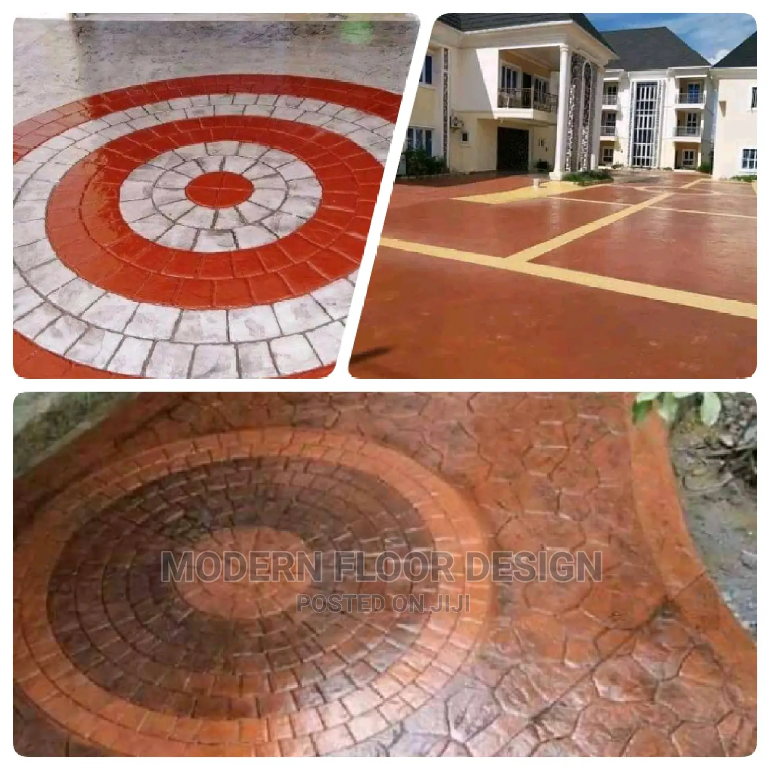 Best Purify Modern Stamps Floor