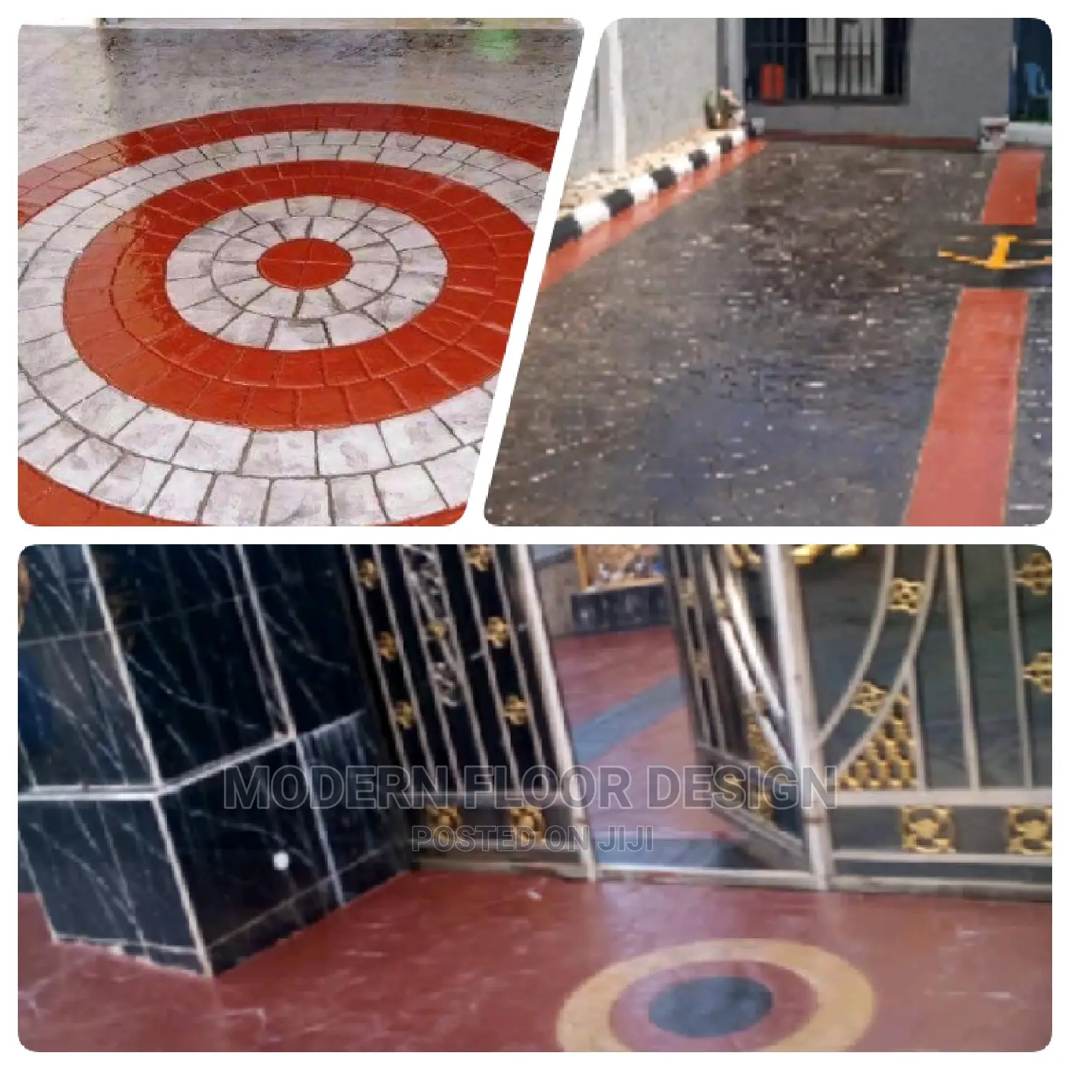 Best Purify Modern Stamps Floor