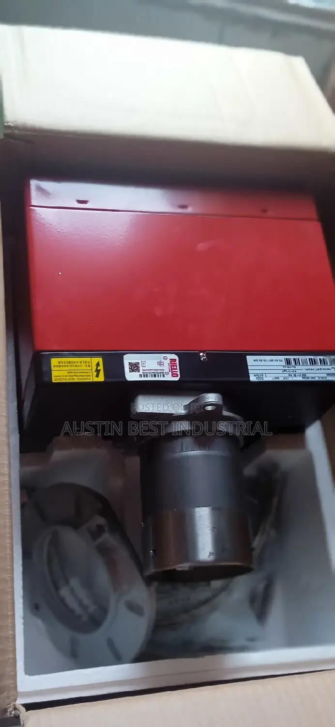 Italian Riello Diesel Burner G10