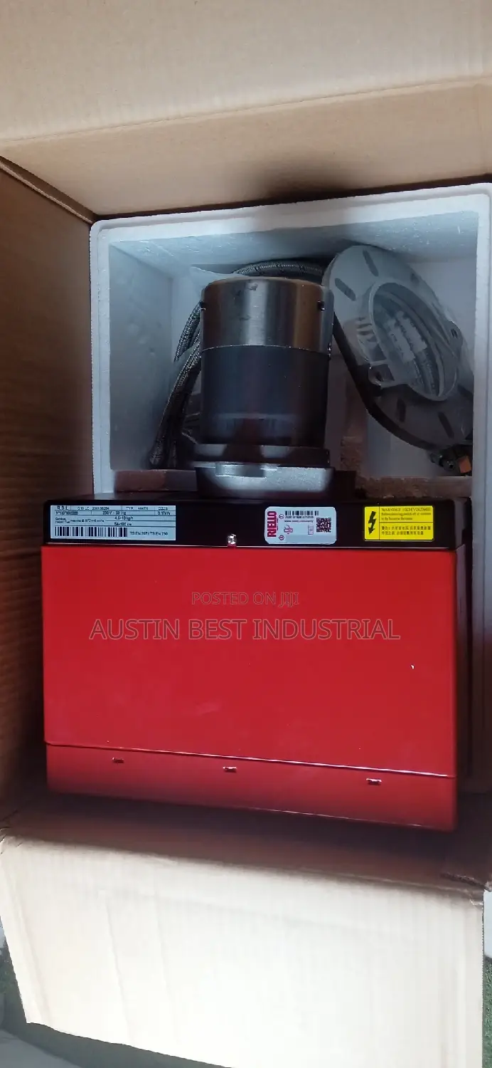 Italian Riello Diesel Burner G10