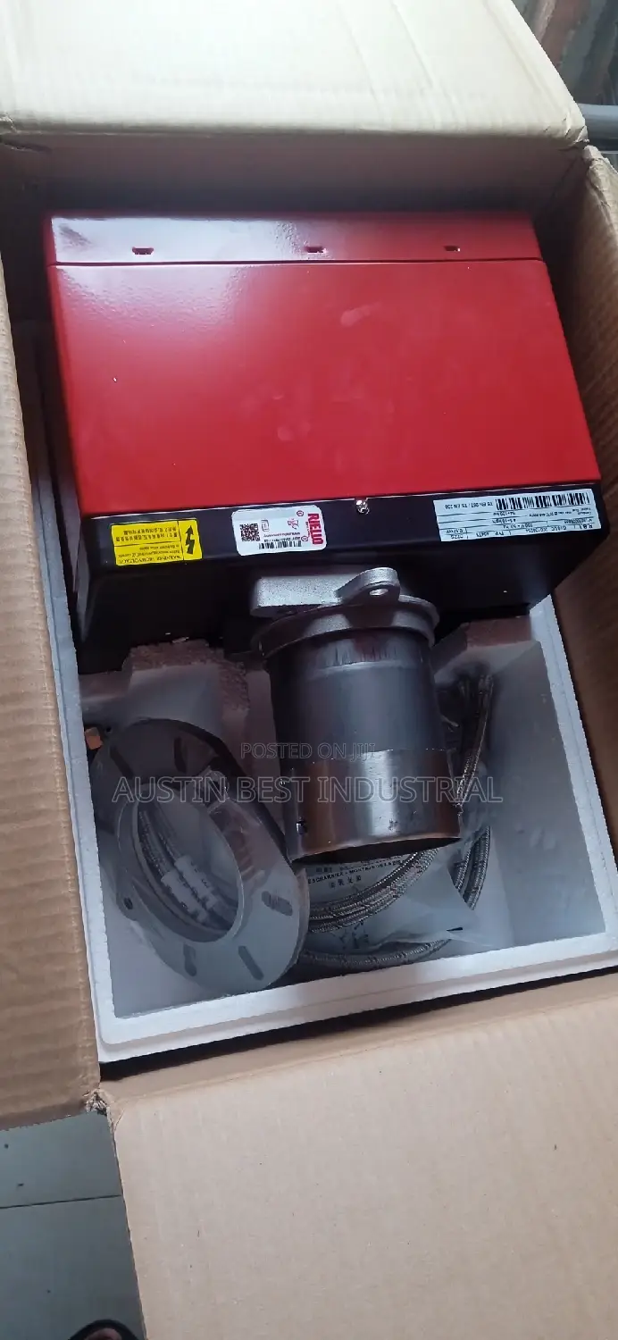 Italian Riello Diesel Burner G10