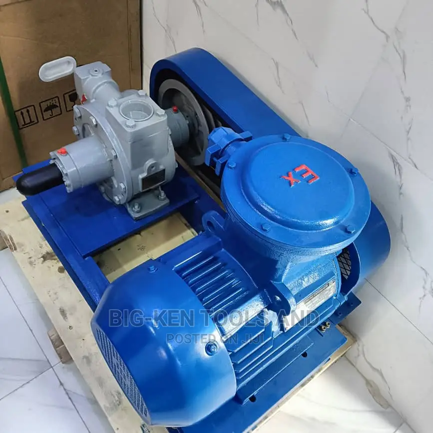 3" LPG Corken Pump