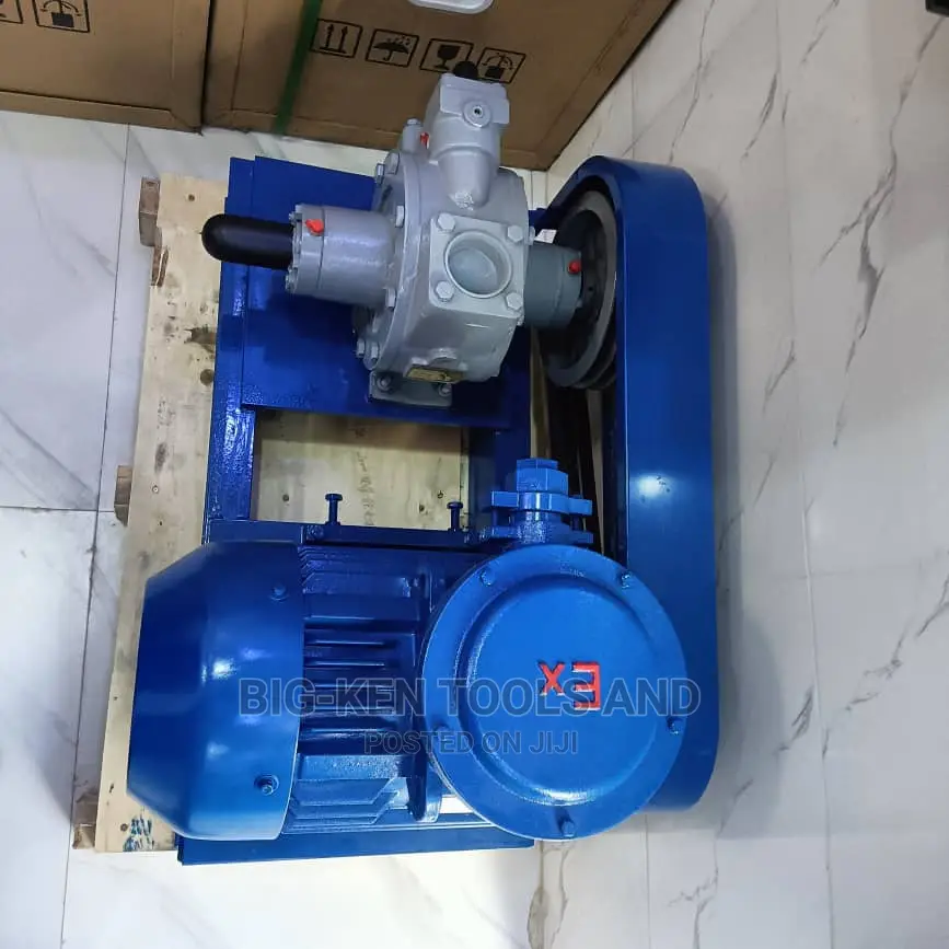 3" LPG Corken Pump