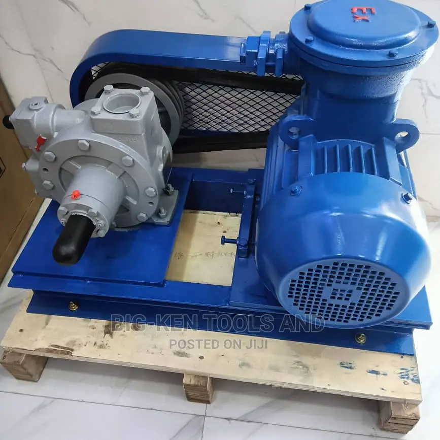 3" LPG Corken Pump