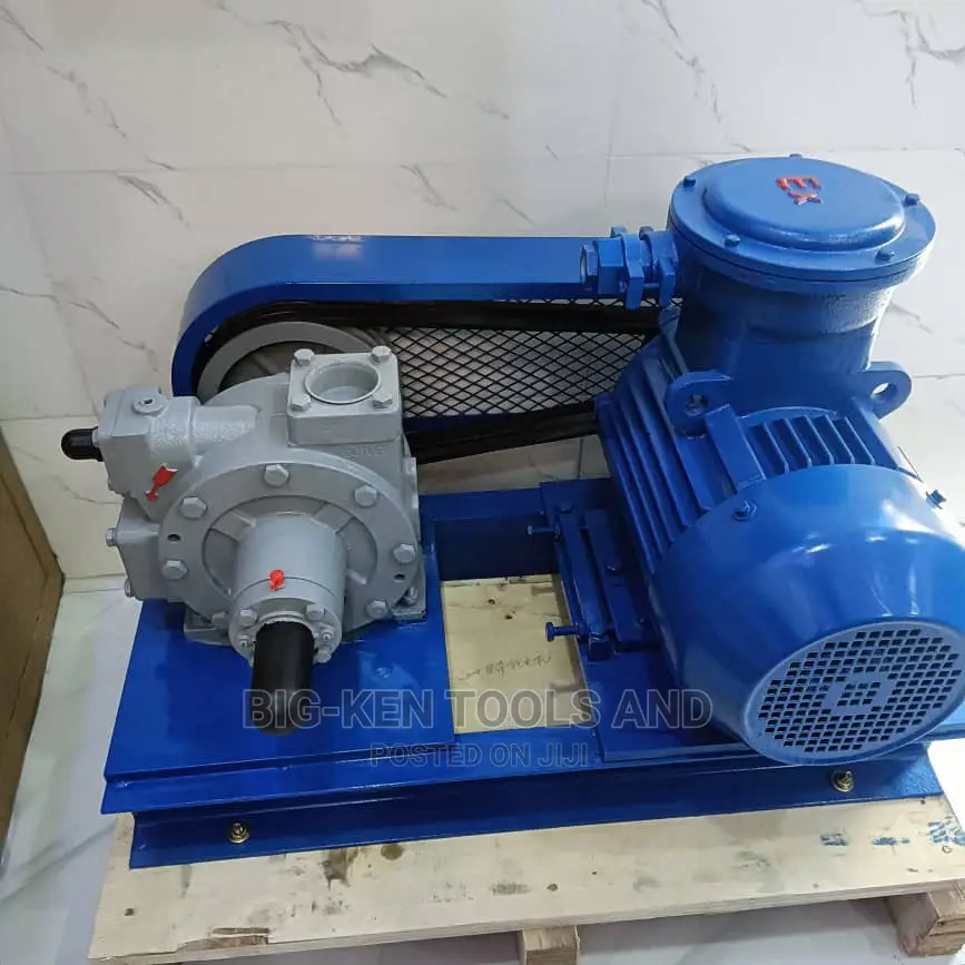 3" LPG Corken Pump