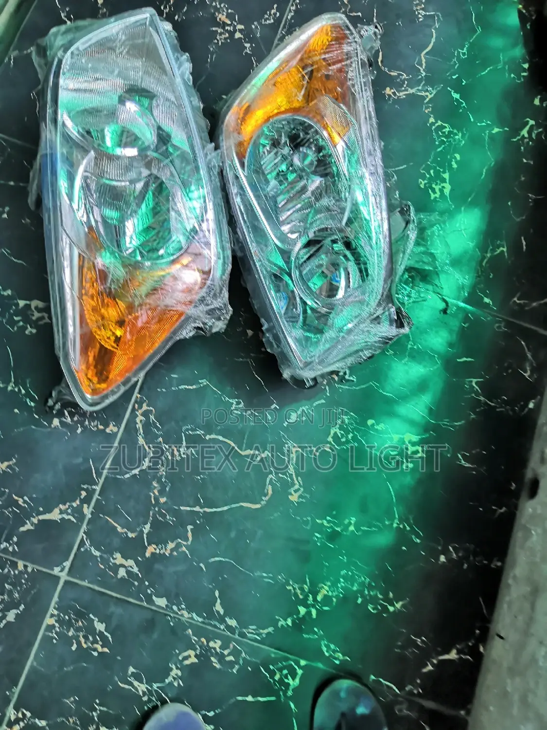 Rav4 Headlamp 2009_2010
