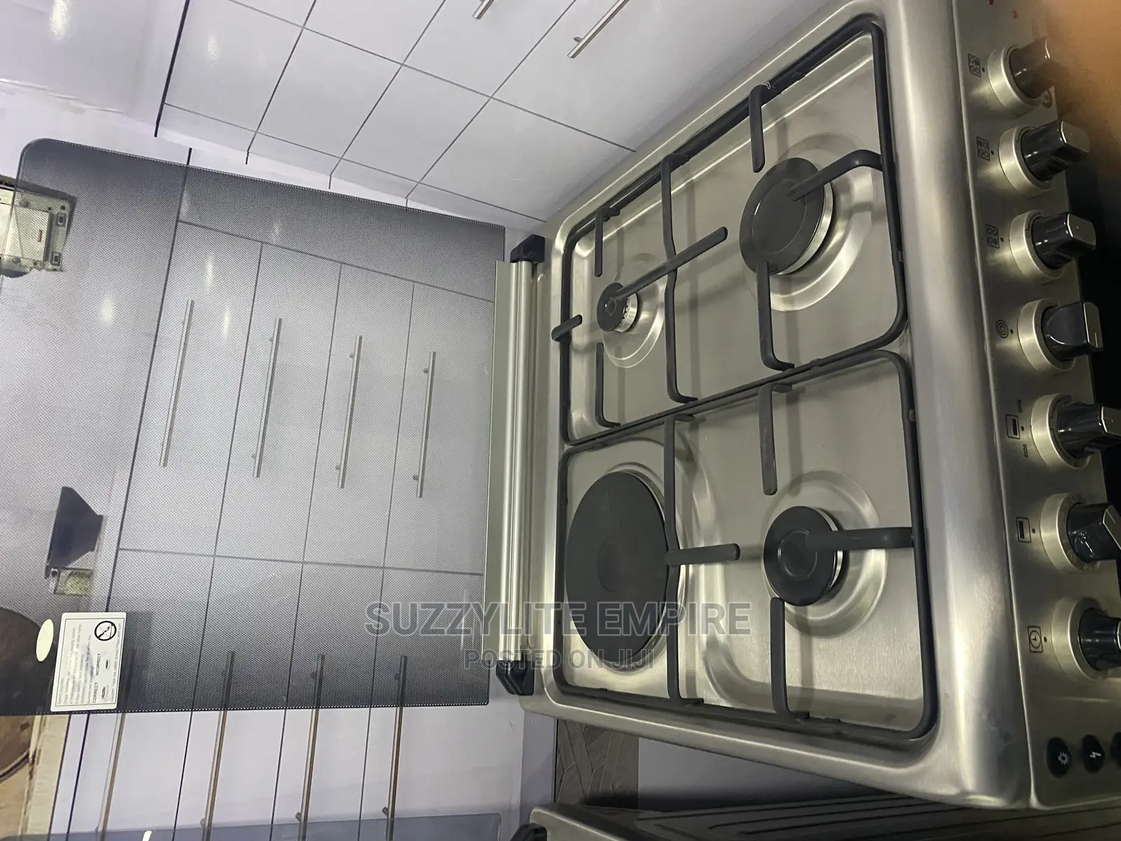 Haier Thermocool 50 by 50 All Gas