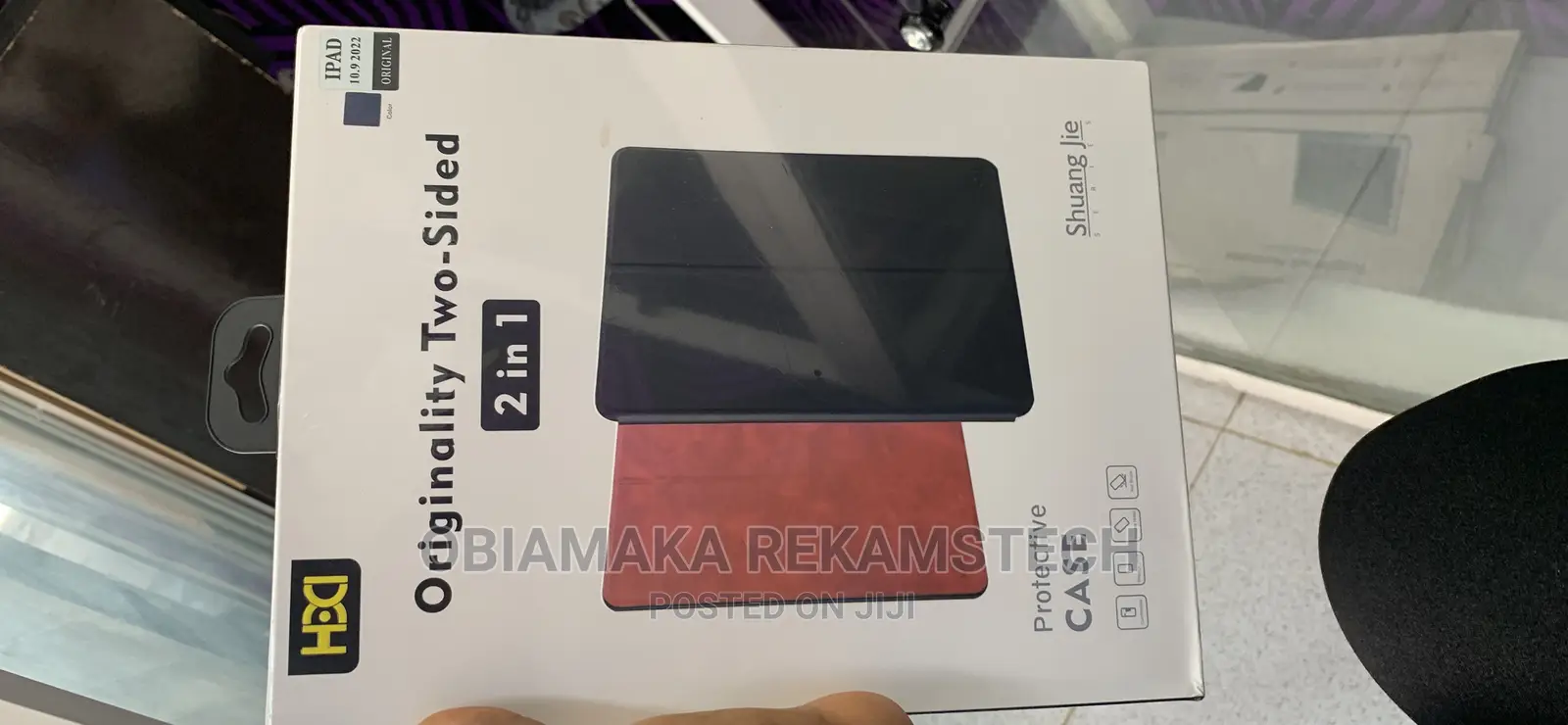 iPad Cases