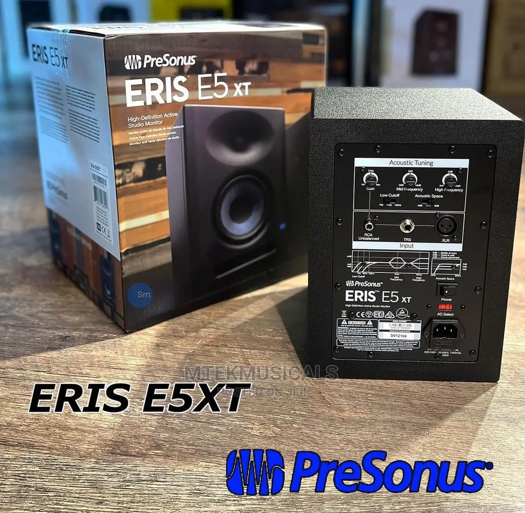 Presonus Eris E5xt Monitor Speaker