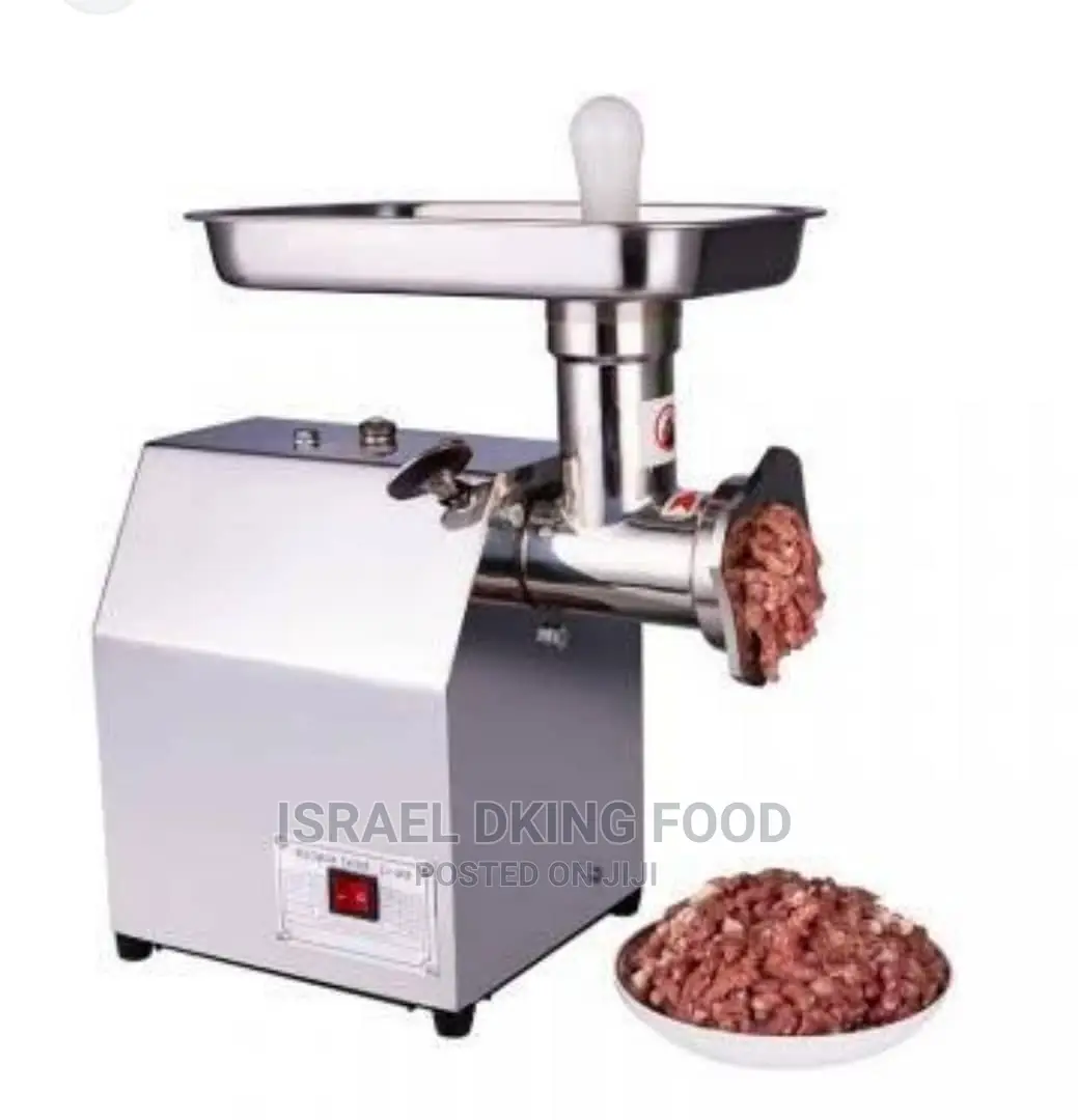 Size-12 Electric Foreign Quality Industrial Meat Grinder