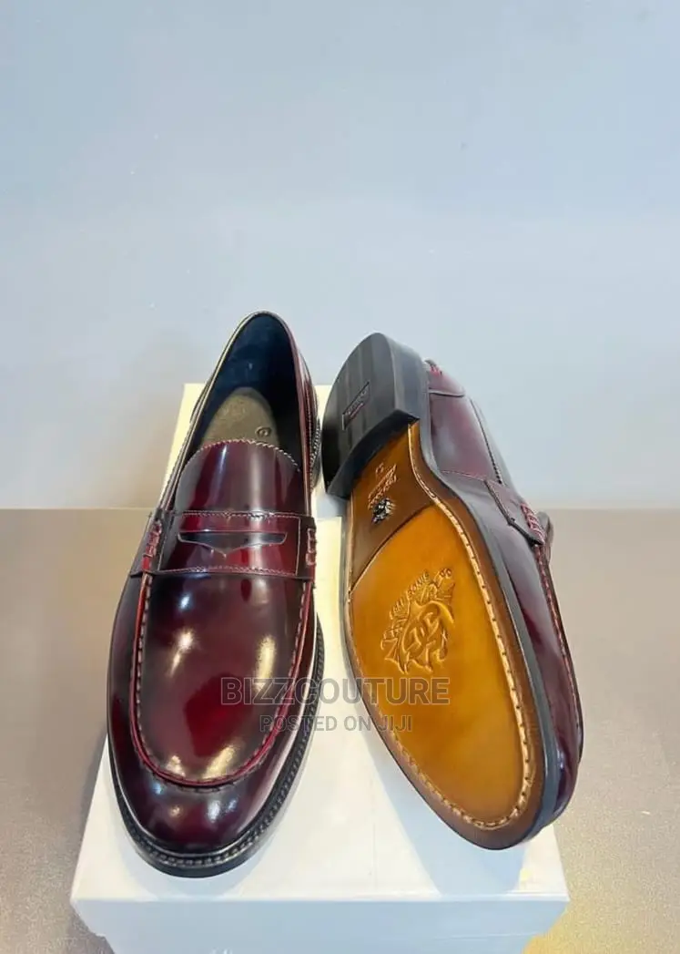 Original Italian GENIO Loafers Availavle in Store