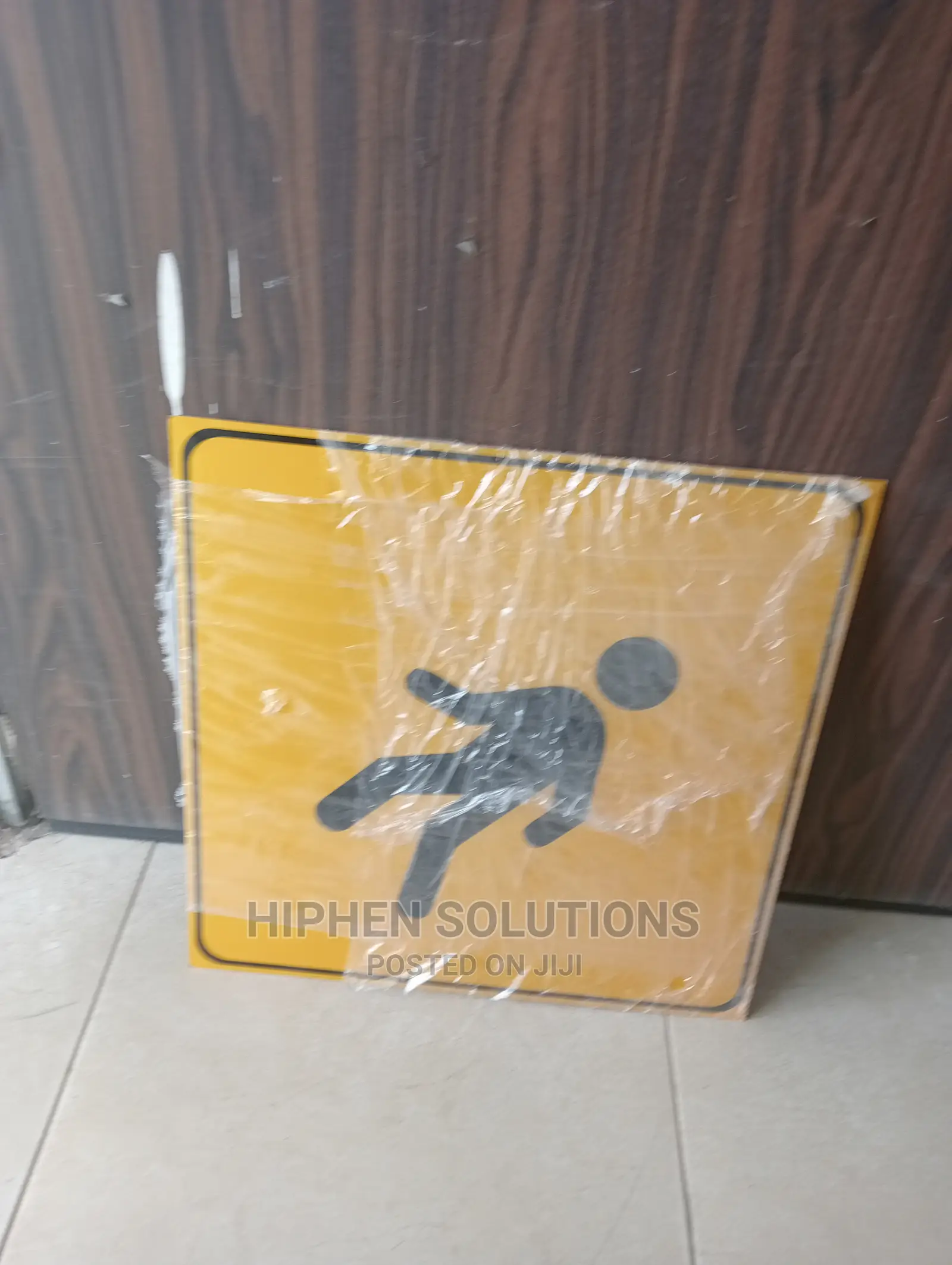 Custom Workplace Safety Signs