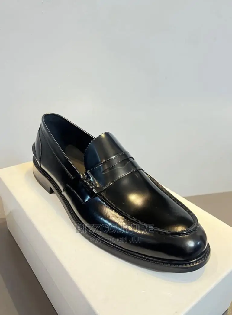 Original Italian GENIO Loafers Available in Store
