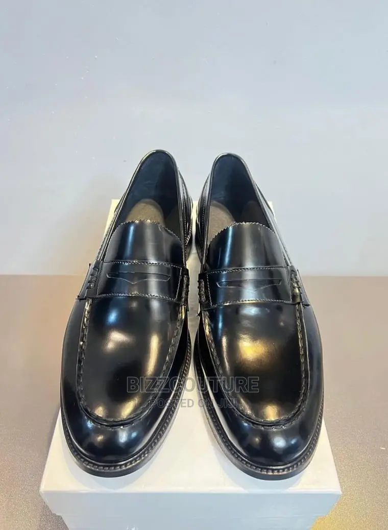 Original Italian GENIO Loafers Available in Store