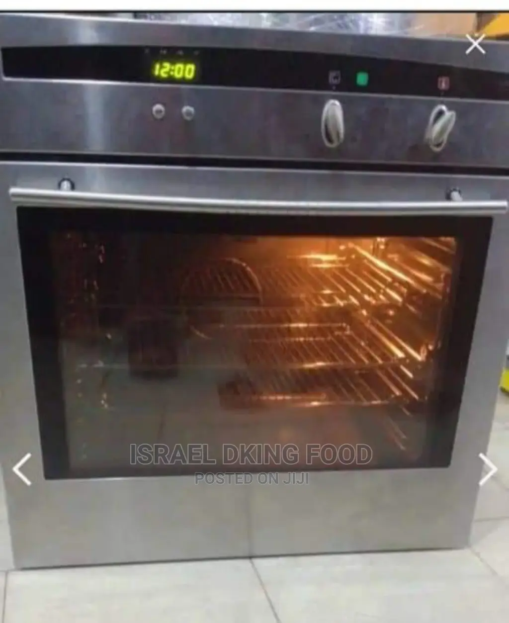 Industrial Foreign Electric Cabinet Oven