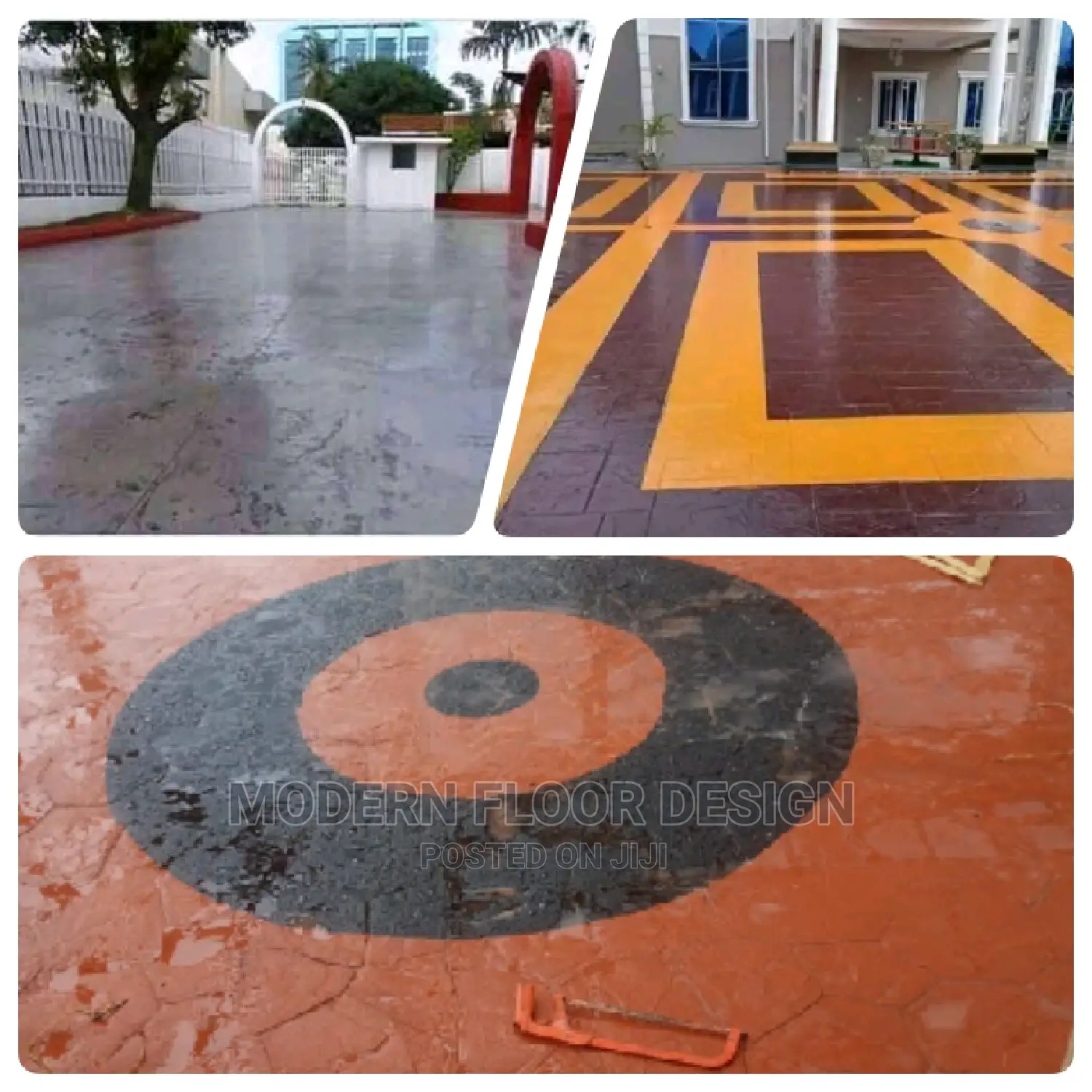Best R T Modern Stamps Floor