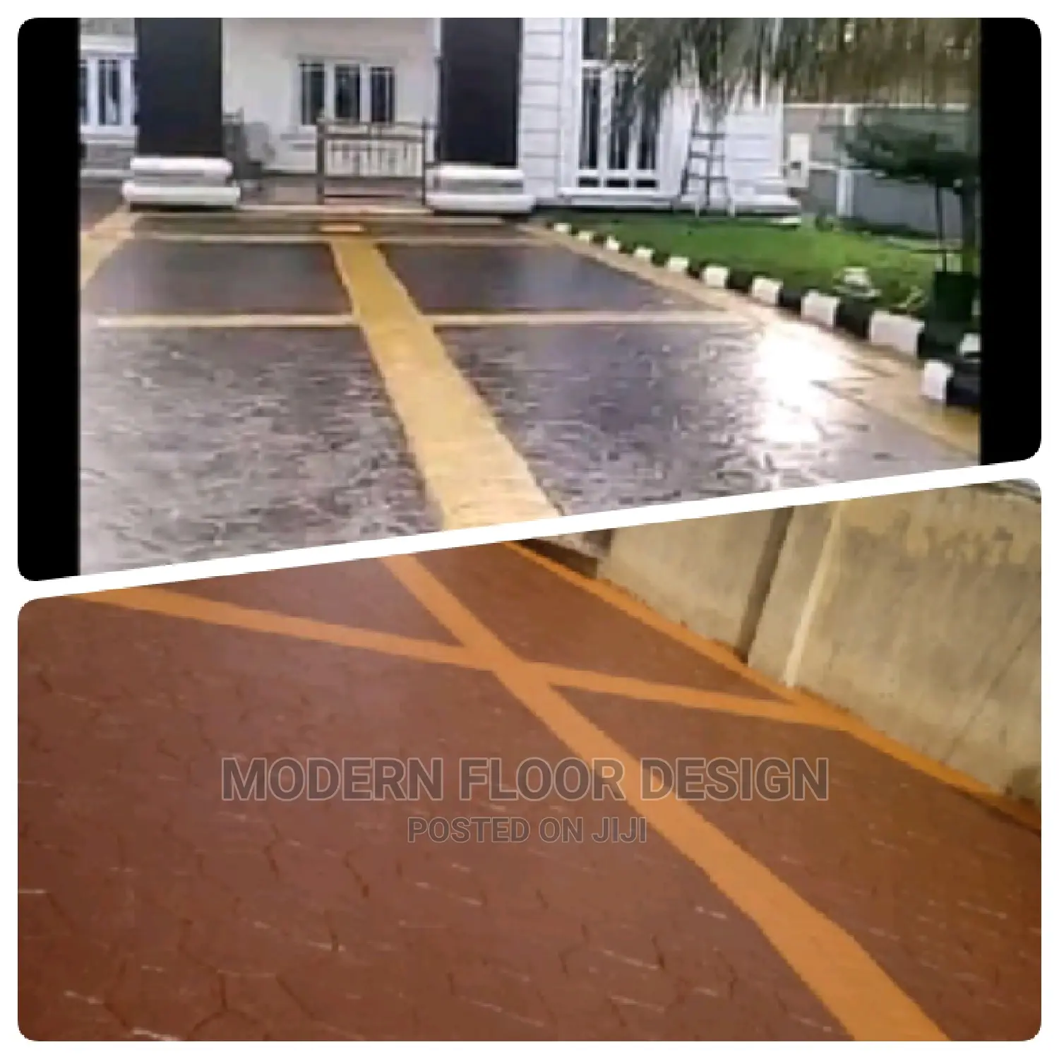 Best R T Modern Stamps Floor