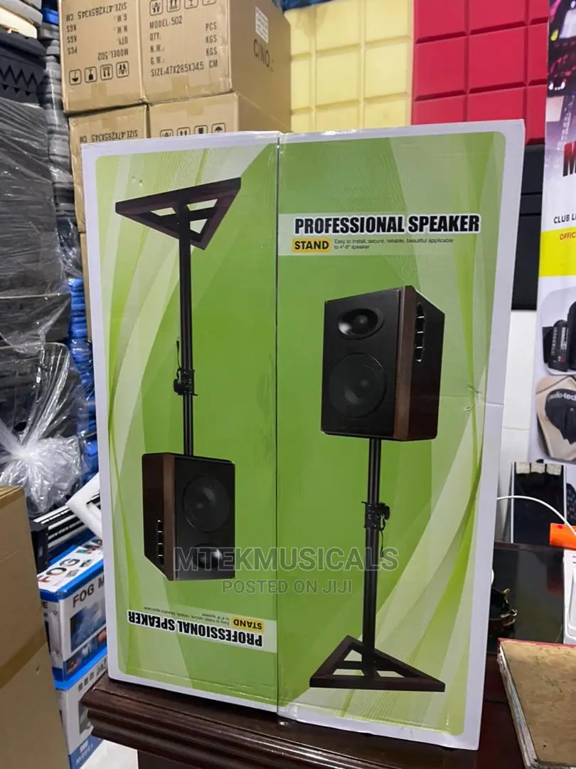 Monitor Stand