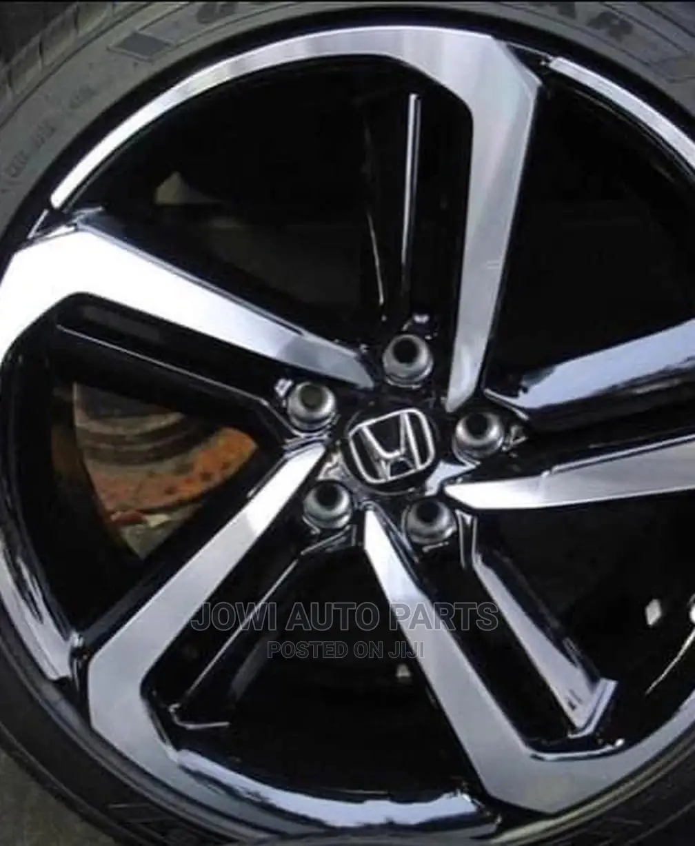 Tyre and Rim for Honda Accord 2016