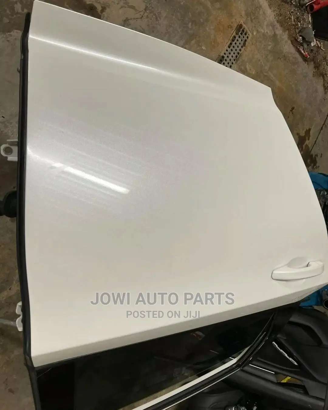 Front and Back Passenger Side Door 2020 Honda Accord
