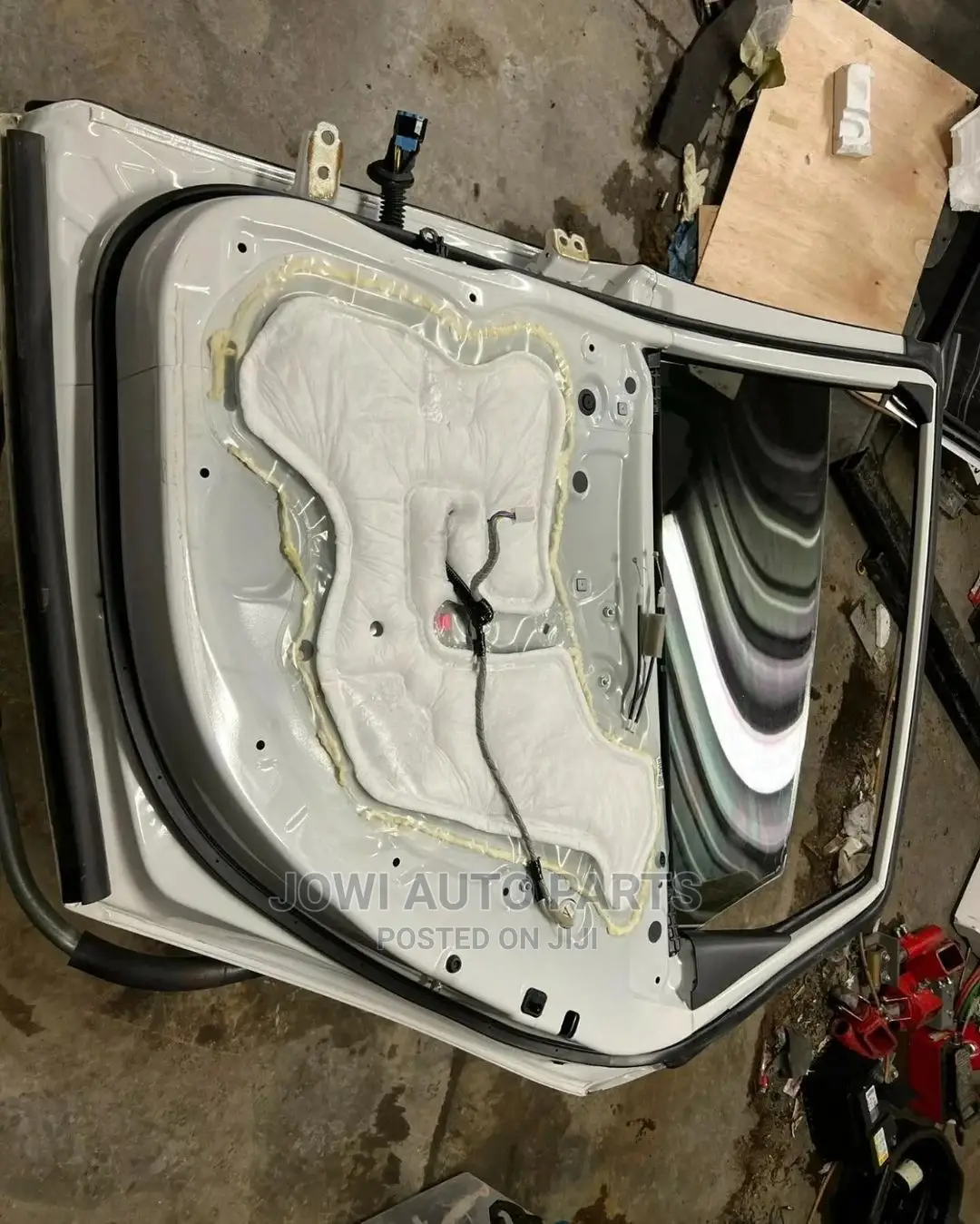 Front and Back Passenger Side Door 2020 Honda Accord