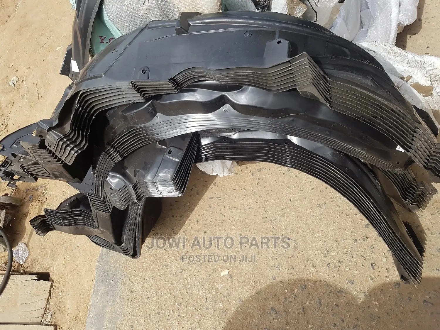 Sand Protector Honda Accord 2003-2006 Model