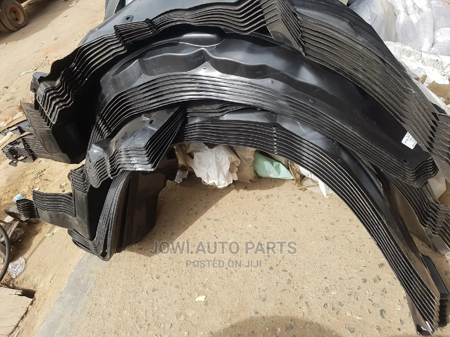 Sand Protector Honda Accord 2003-2006 Model