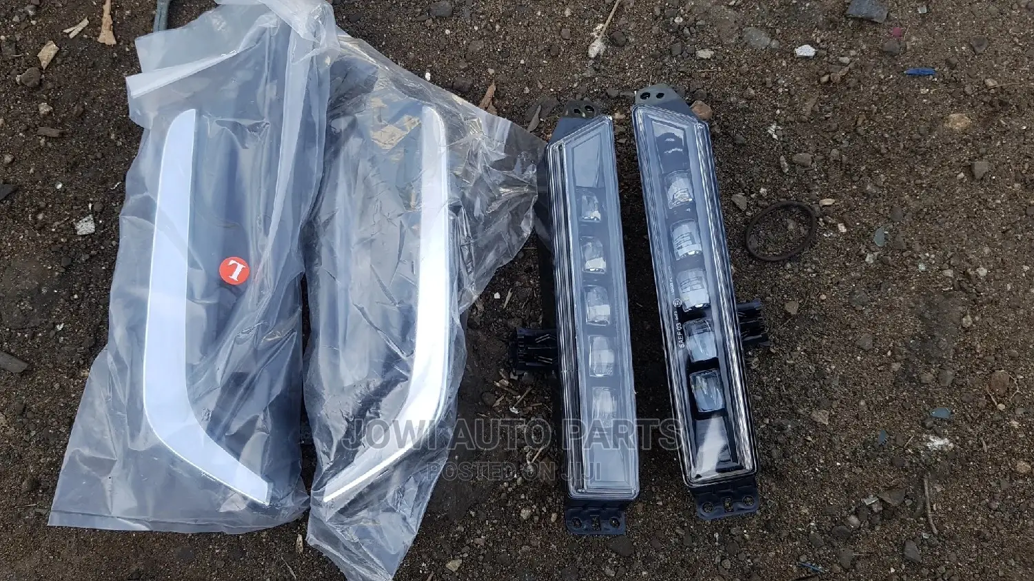 Foglights Cover for 2018 Honda CR-V