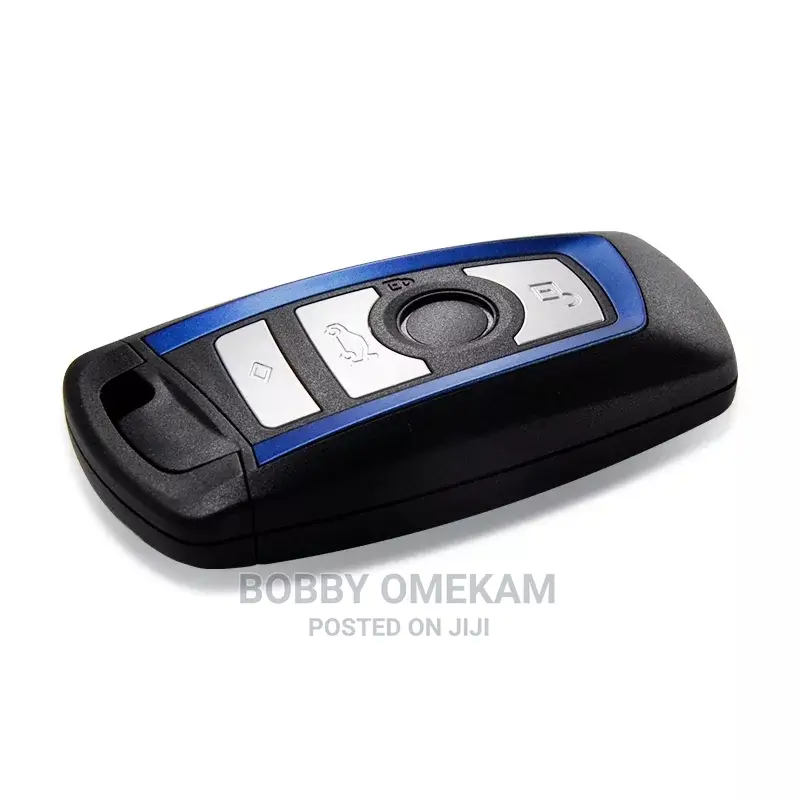 BMW Key (Original) Cas4 and Fem System.