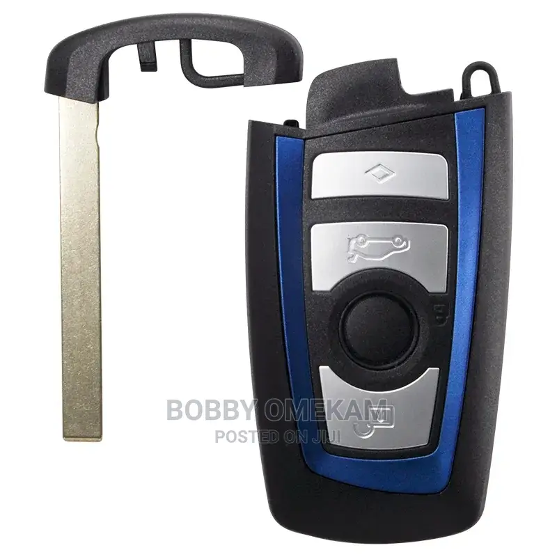 BMW Key (Original) Cas4 and Fem System.