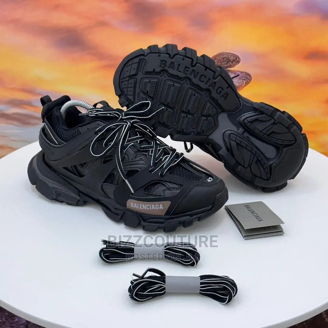 Original BALENCIAGA Sneakers Available in Store