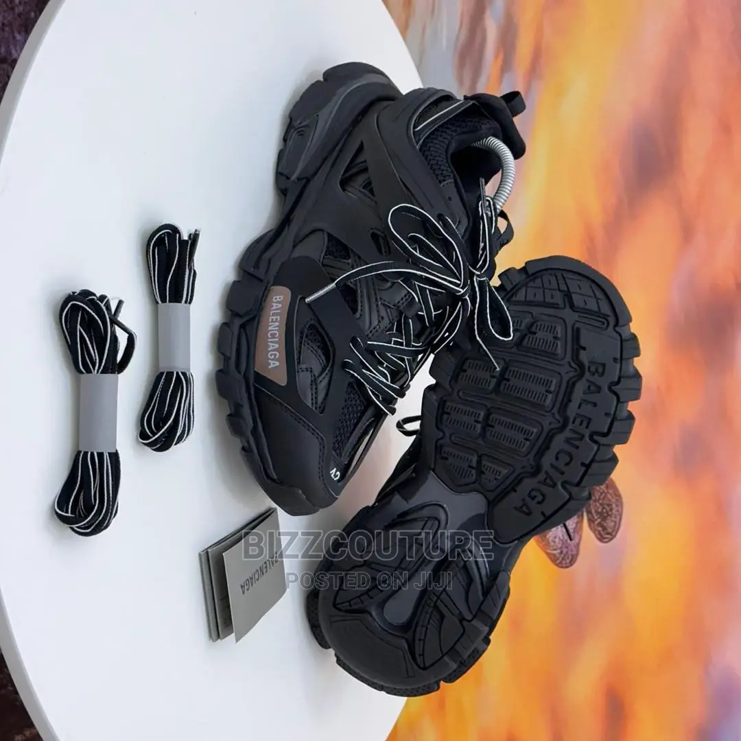 Original BALENCIAGA Sneakers Available in Store
