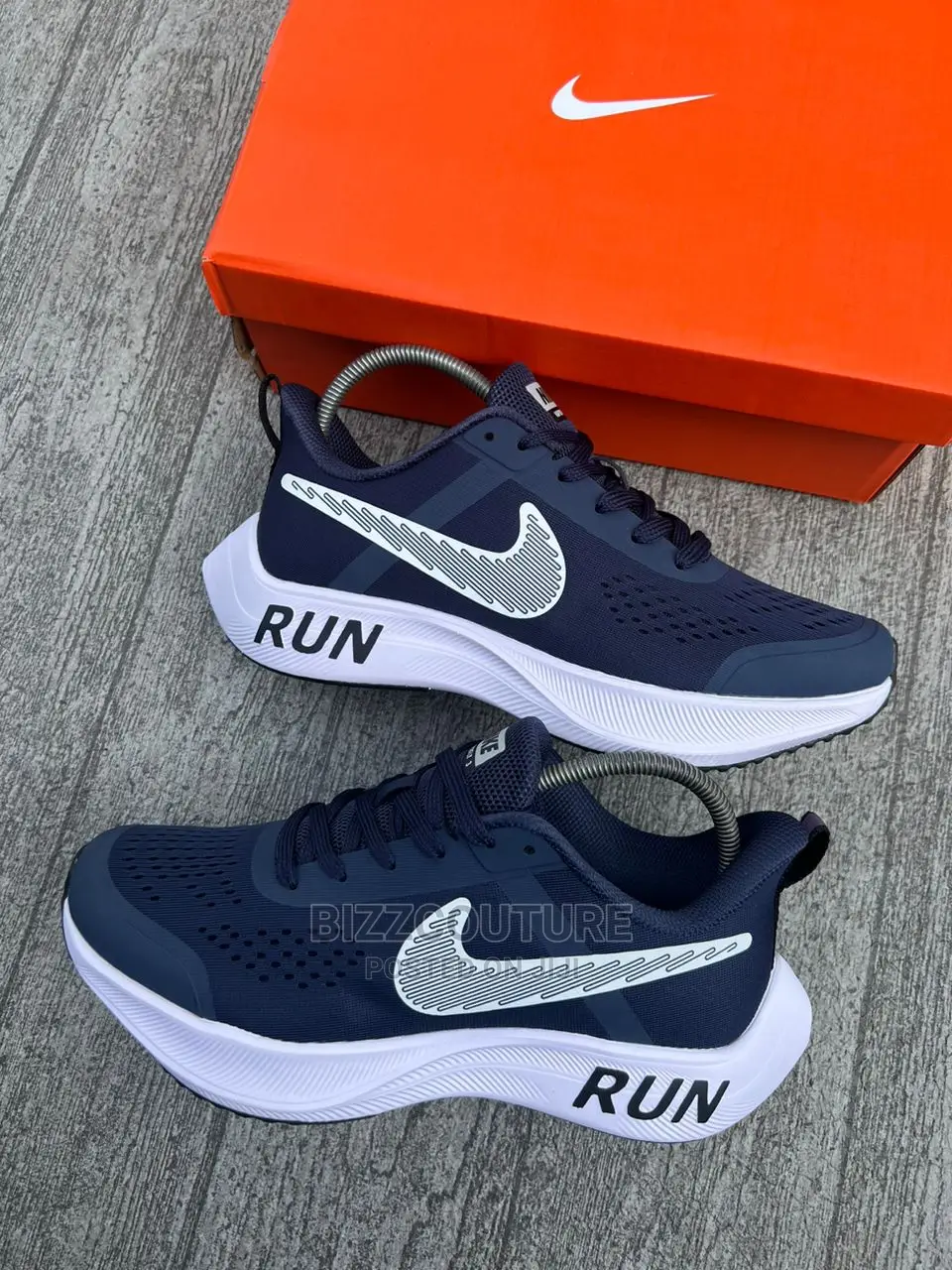 Original NIKE RUN Sneakers Available in Store